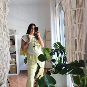 Pantalón esitlo jogger