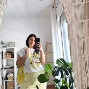 Camiseta Dálmata